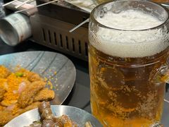 -老虎滩大连海鲜烧烤(建邺云锦路总店)