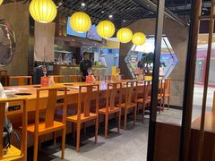 大堂-呷哺呷哺(普陀乐购真北店)