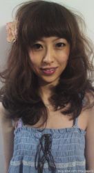 点击看大图 余嘉做品-P.STYLE 派斯造型