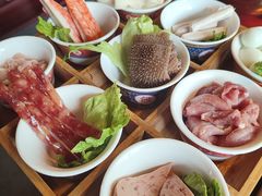 -蜀国大将老火锅(江北店)