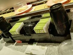 -争鲜回转寿司(金桥家乐福店)