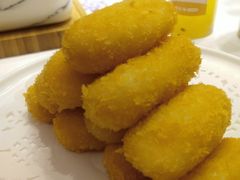 芝士山药-禾珍珠家常小馆(河南博物院店)