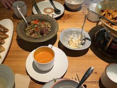 -本处·素食·融合料理(南油店)