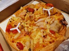 -必胜客(威高广场店)