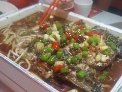 -闻溪有渔·活鱼现烤才好吃(太仓万达店)
