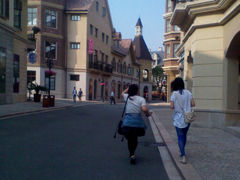 -中旅阿那亚九龙湖·公主酒店