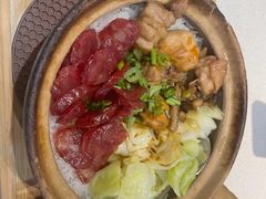 -膳心记-明火四宝煲仔饭(燕南店)