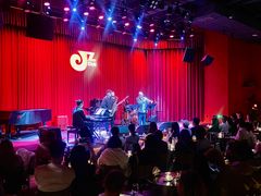 -JZ Club 爵士酒吧(上海店)