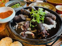 烤血肠-阿热藏餐(总店)