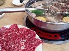 雪花-陈记顺和潮汕牛肉火锅(韩江路店)