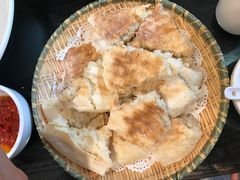 土灶炕馍-刘胖子家常菜·蹄花焖藕(中南店)