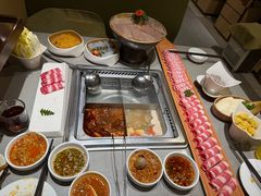 -海底捞火锅(金地广场生日主题店)
