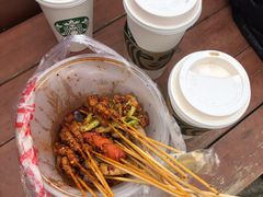 -星巴克(武汉奥山世纪城店)