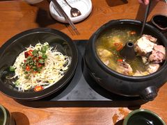 -云海肴云南菜(花园城店)