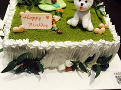 -美丽心情蛋糕(江苏路店)