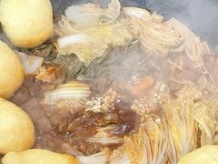 -东北铁锅炖(岱道庵路店)