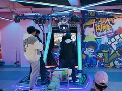 -阿尔法Game Station(中山路店)