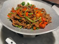 -雀蓝川菜(奥体广场店)