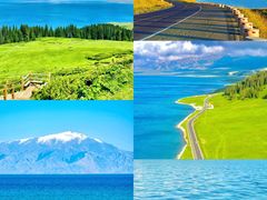 -赛里木湖风景名胜区