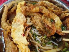 -谭老太正宗柳州螺狮粉(家和花园店)