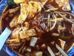 -西南大学北碚校区-竹园学生食堂