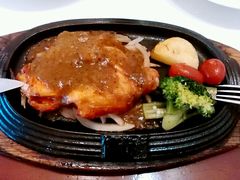 -炙烧战斧牛排餐厅(中山路动壹店)