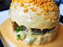 -Lets burger非常汉堡·环球风味(蓝色港湾店)
