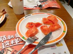 -比格比萨自助(新辰里学清路店)