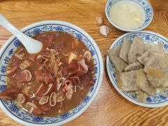 -门框胡同百年卤煮(新街口店)