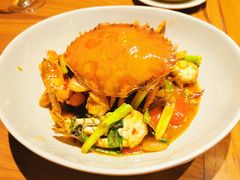 -mango tree芒果树泰国餐厅(青岛万象城店)