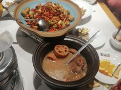 -饭橘汉江码头·乡野土菜馆(静安路店)