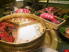 -湊湊火锅·茶憩(打浦桥日月光店)