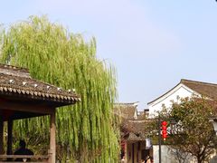 -鸣鹤古镇