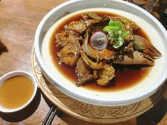 特级酱青膏蟹-甬上名灶·首店(环城西路店)
