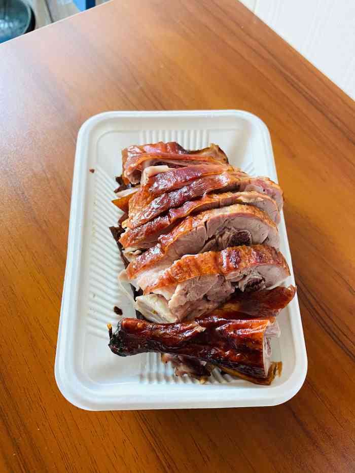 章云板鸭(总店)-"20190324 来南京怎么能不吃鸭子,."-大众点评移动版