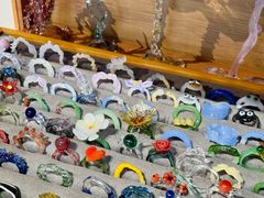 -隐工匠·银饰·烧玻璃DIY手工坊(蓝·芳华店)