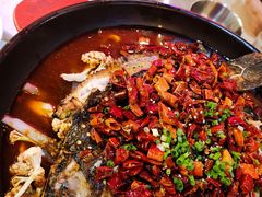 -令狐冲烤鱼·烧菜馆(达明店)