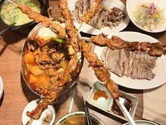 -贯贯吉·清真餐厅(浙江中路店)