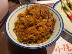 肉汤泡饭-小隐人家(乐松店)