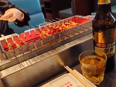 -邢氏老太太烤串(北兴街店)