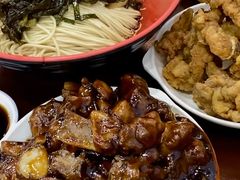 -谈灵农家柴爿菜饭