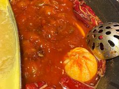 -朱光玉火锅馆(正弘城店)