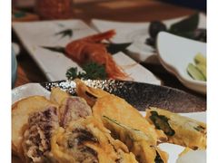 素什锦天妇罗-江户烧肉(高德店)