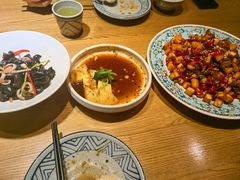 -山丹丹西北菜(金贸大厦店)