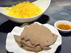 盐水肝-东方饺子王(哈西万达店)