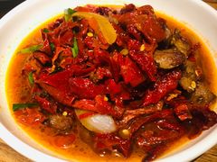 -胖老汉椒麻鸡清真新疆菜(西御街店)