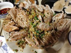 -阿浪海鲜连锁加工店(B栋2排1号火车头店)