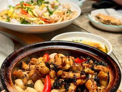 -淘米捞·米汤脆鲩鱼火锅(福田皇岗店)