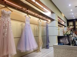 -南京宝娜嫁衣婚纱礼服馆(中央路店)