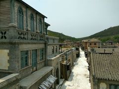 -清风小镇闯关东影视基地